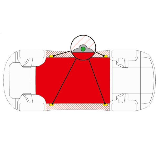 Tesla Model 3 Jack Pad 173025 jack instructions