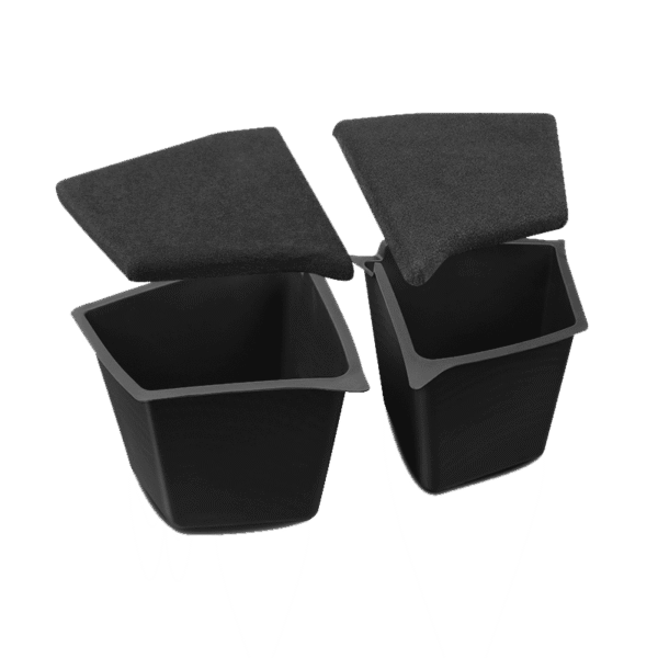 Model Y Trunk Storage Bins