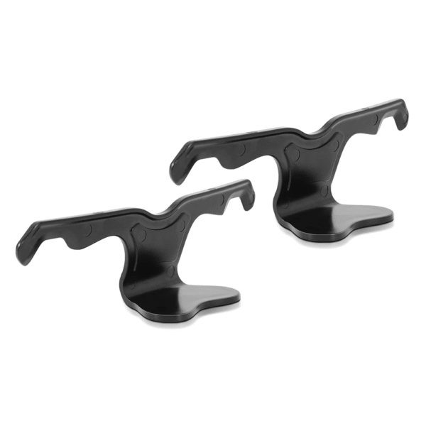 Model 3 Y Coat Hooks - Black