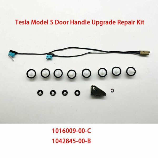 Model S Door Handle Repair Kit