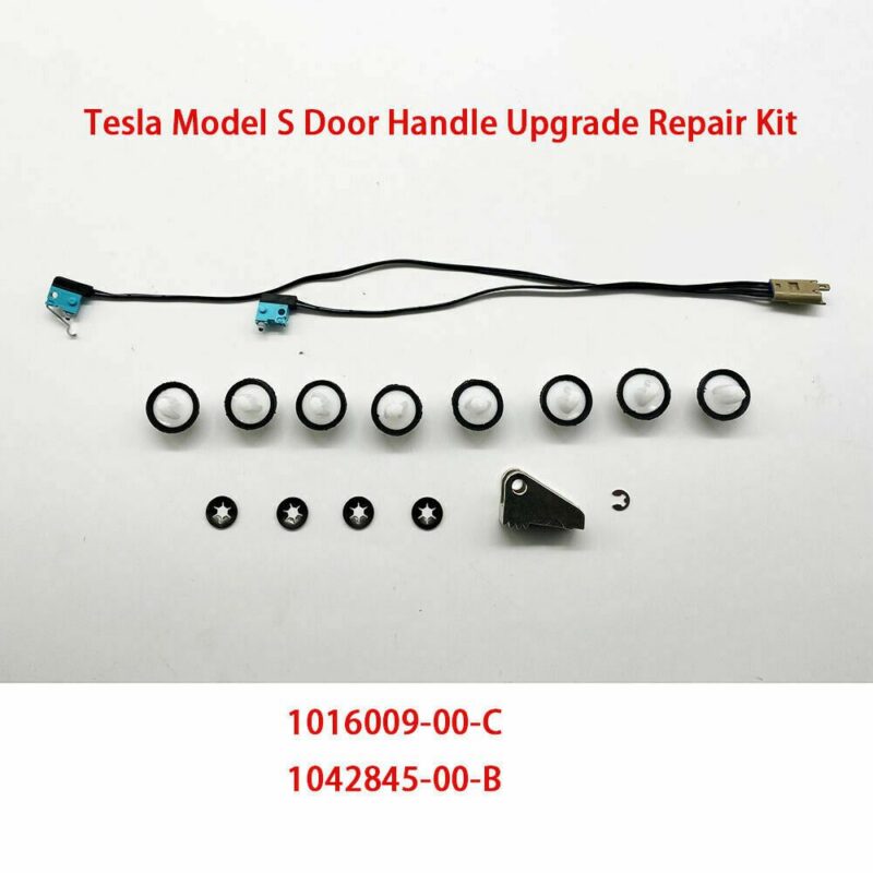 Model S Door Handle Repair Kit