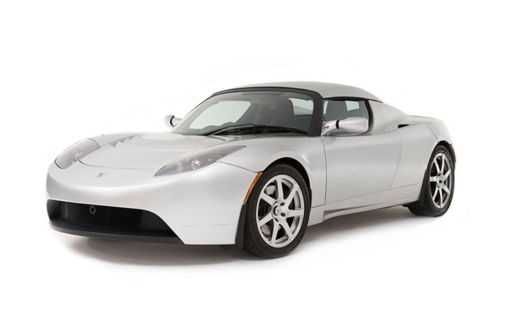 Tesla Roadster 2008 - 2012