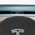 Model 3/Y Dashboard Hidden HUD