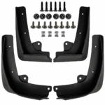 Model X Extended Mud Flaps