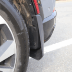 Ford Mustang Mach-E Mud Flaps Fitted