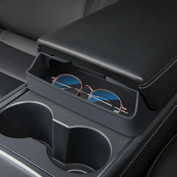 Tesla Mode 3 Y Centre armrest  storage box