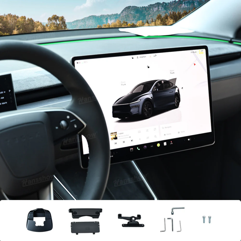 Tesla Swivelling Mount Kit