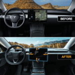 Tesla Swivelling Mount Kit Tesla Swivelling Mount Kit