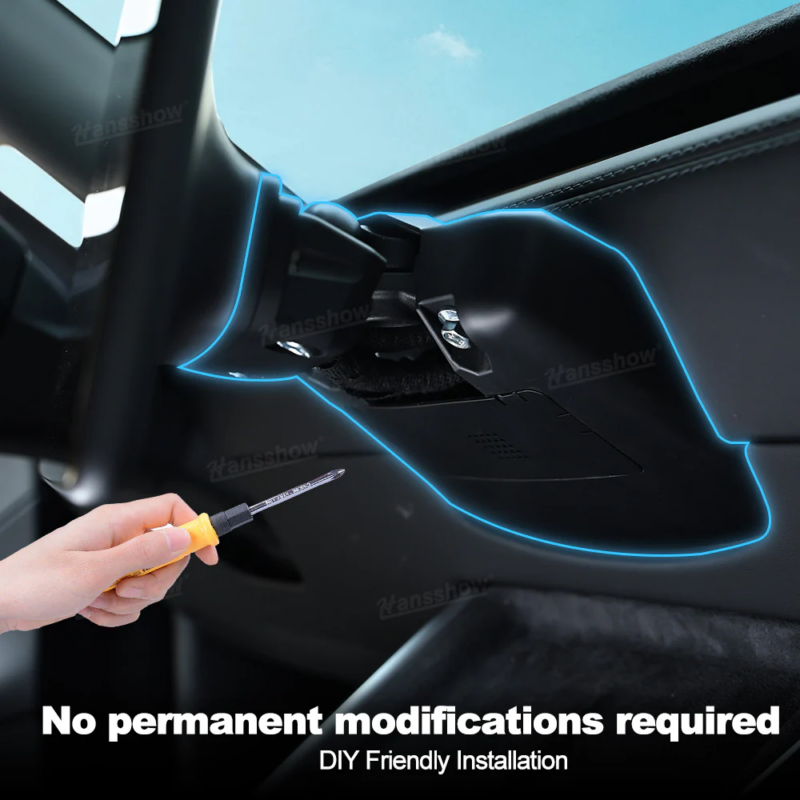 Tesla Swivelling Mount Kit