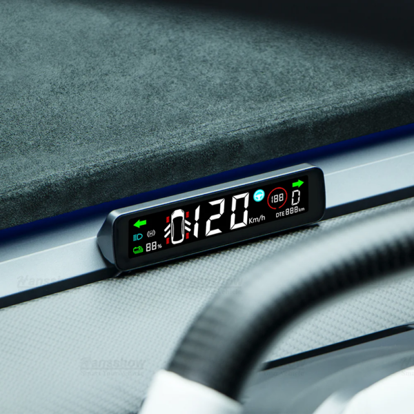 Model 3/Y 3.9’’ Mini Dashboard Display