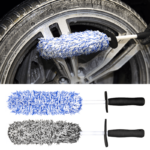 Microfibre Premium Wheels Brush