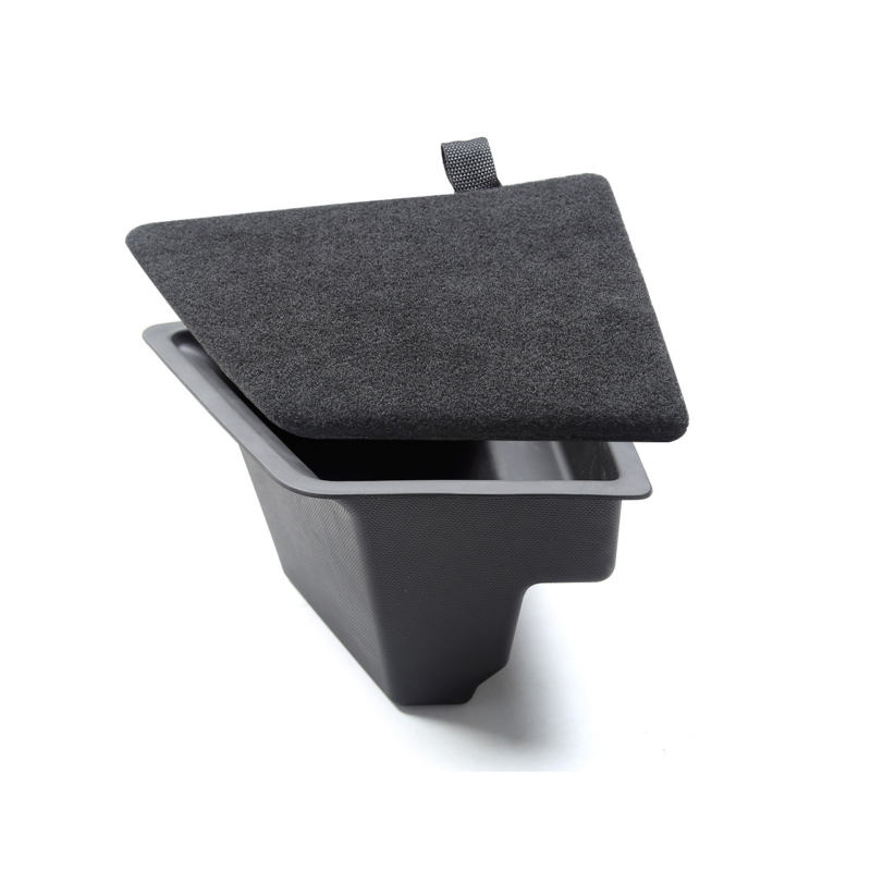 Model 3 Trunk Storage Bin