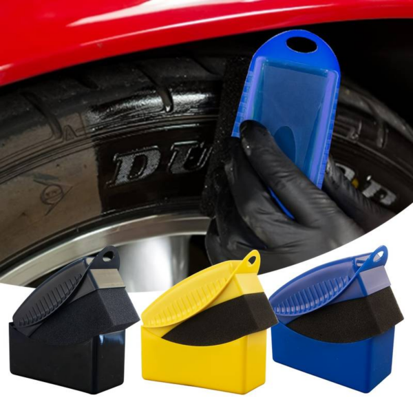 Tyre Shine Applicator