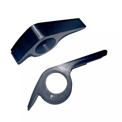 Model Y Tow Hitch Cover Removal Tool