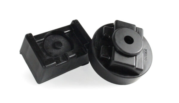 Porsche Taycan & Audi e-tron GT Jack Pad - Powerflex PF57-565