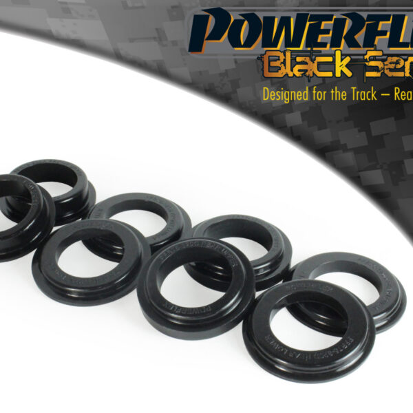 REAR SUBFRAME BUSH INSERT KIT PFR75-320BLK