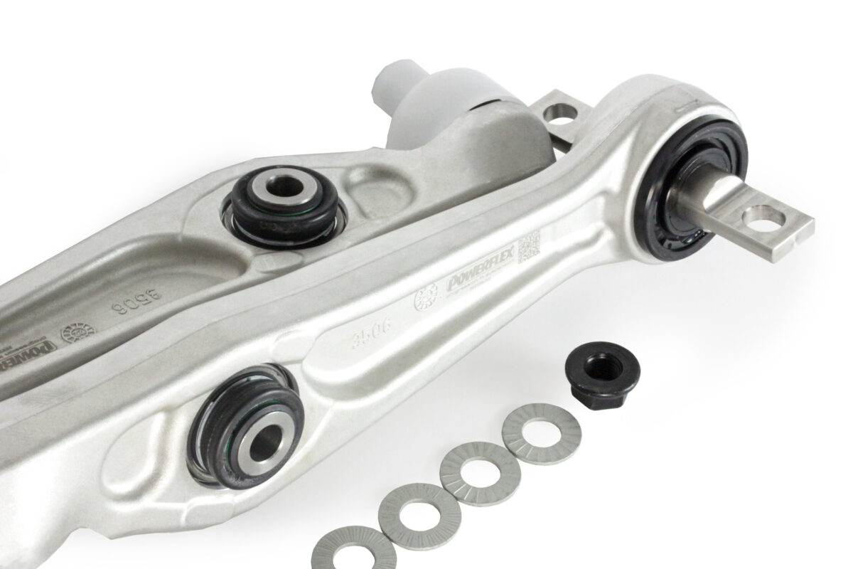 Model 3 Front Lower Lateral Link Inc Bush Kit Powerflex PFF75K-301