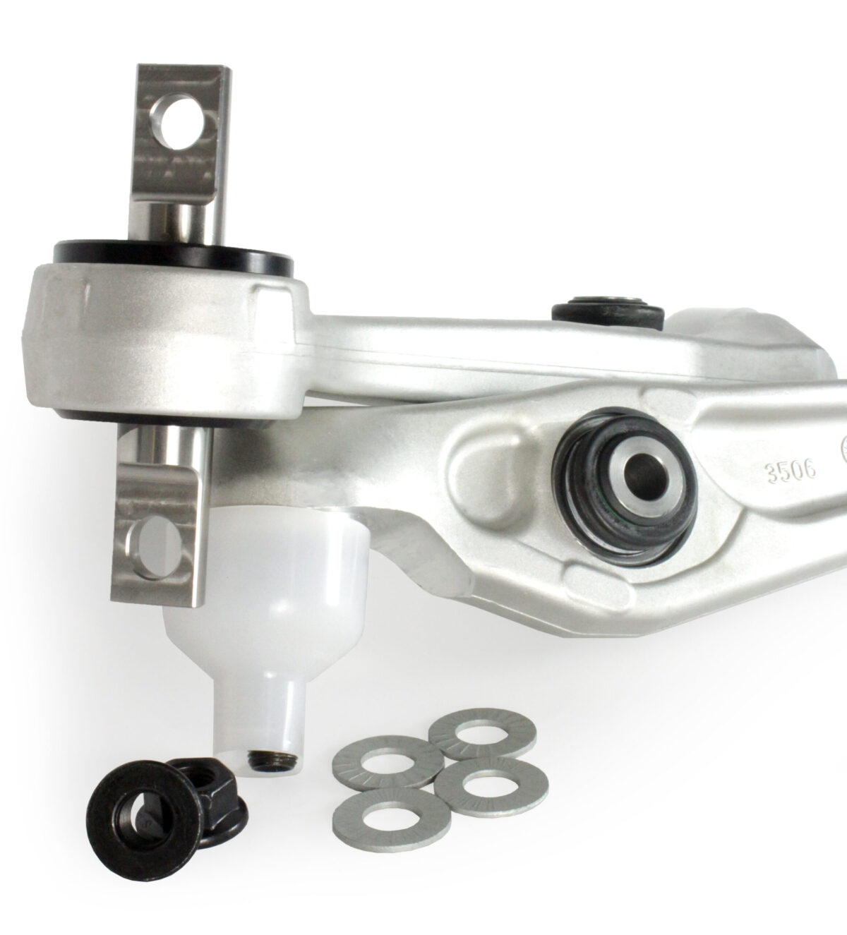 Model 3 Front Lower Lateral Link Inc Bush Kit Powerflex PFF75K-301