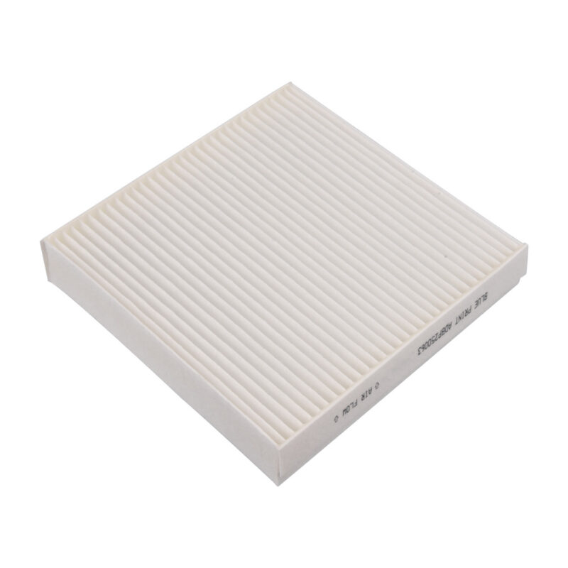 mg zs ev cabin air filter pollen dust removal