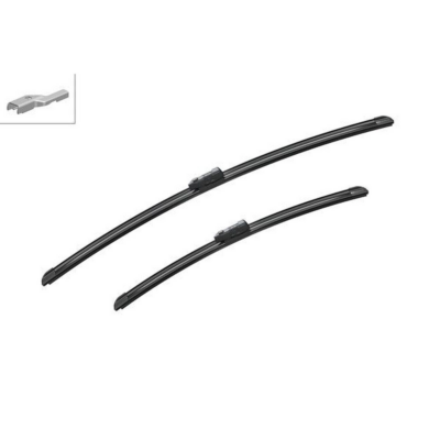 bosch a622s wiper blades tesla model y jaguar i-pace audi e-tron q8 e-tron porsche taycan