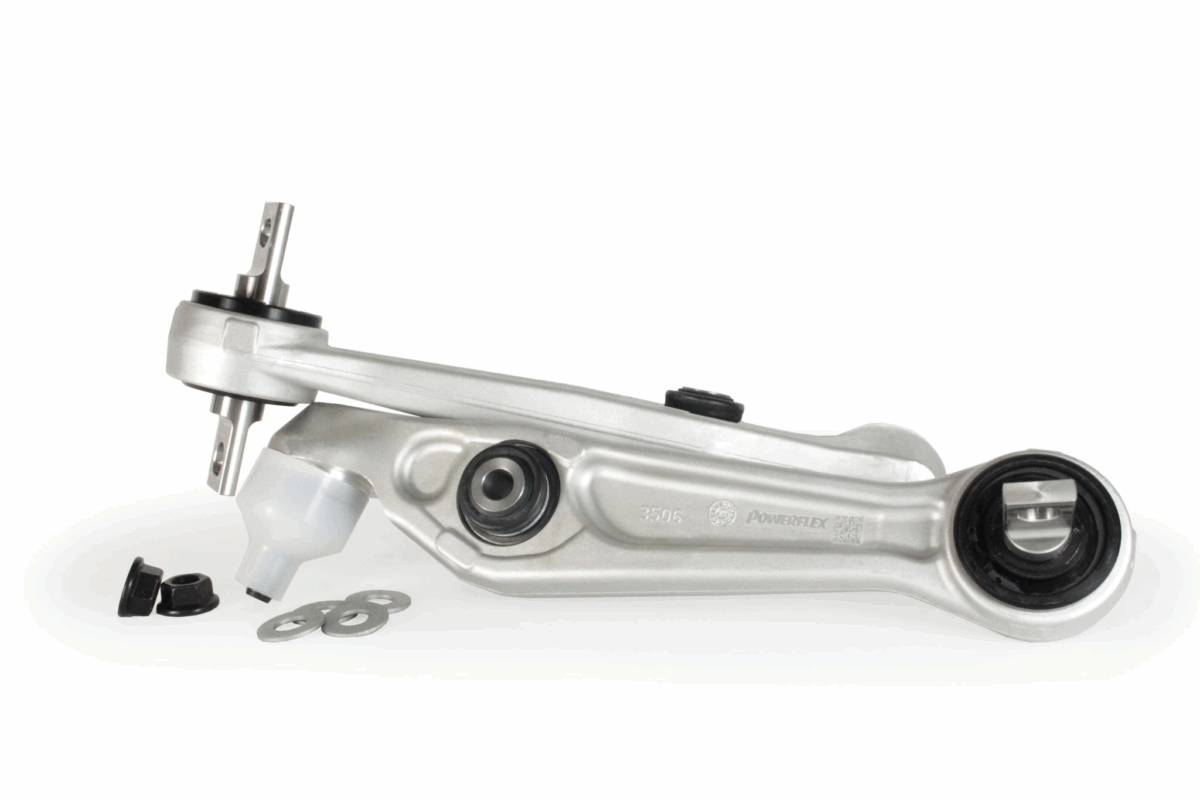 Model 3 Front Lower Lateral Link Inc Bush Kit Powerflex PFF75K-301