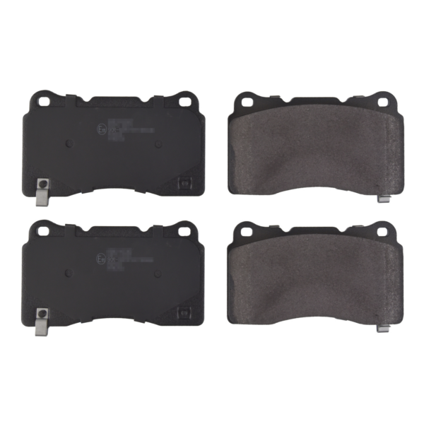 Model S X Front Brake Pads - Blue Print ADA104282