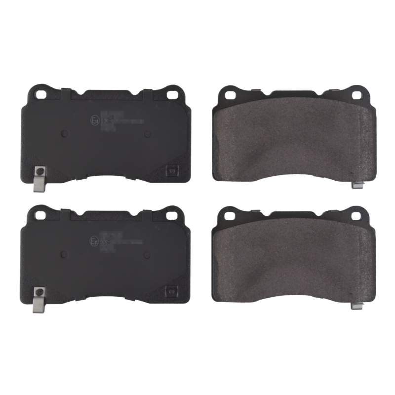 Model S X Front Brake Pads - Blue Print ADA104282