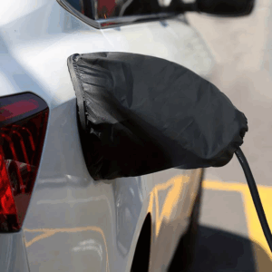 Magnetic Charger Port Cover