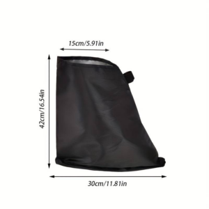 Magnetic Charger Port Cover Size