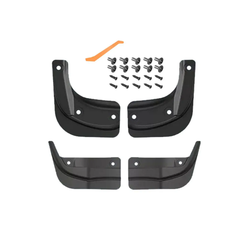 Model 3 "Highland" Mud Flaps