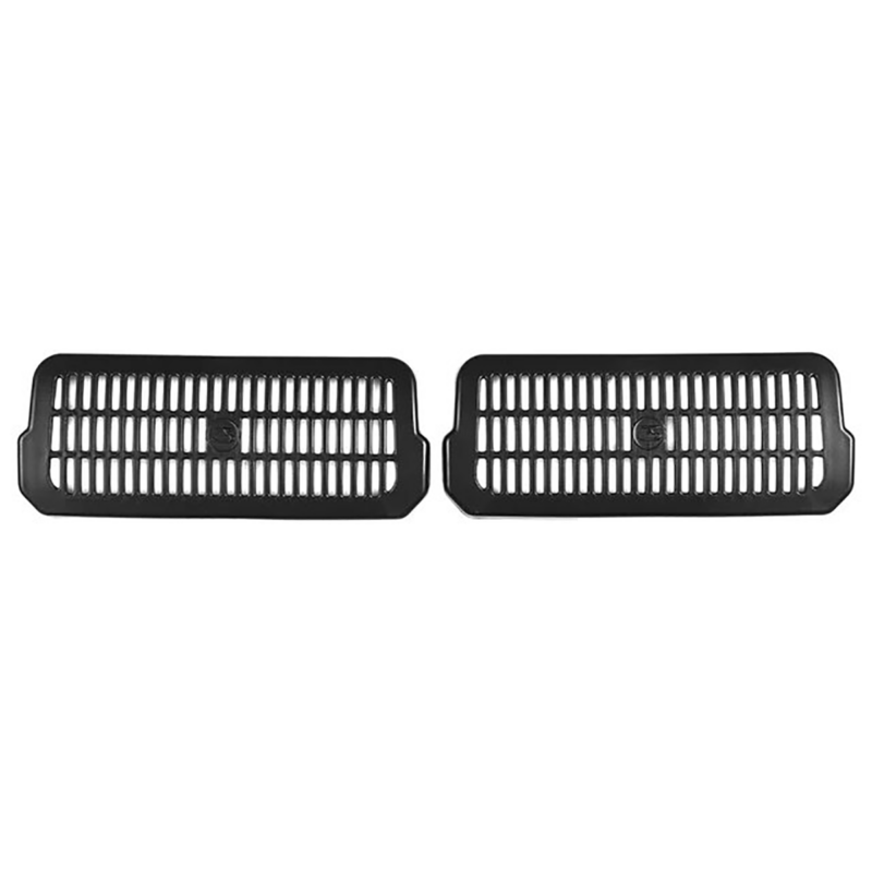 Tesla Model 3 Highland Rear Air Vent Grill Set