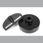 Powerflex 75-1002 Tesla Jack Pad Cut Through