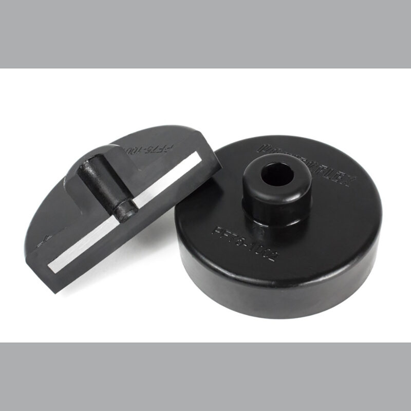 Powerflex 75-1002 Tesla Jack Pad Cut Through