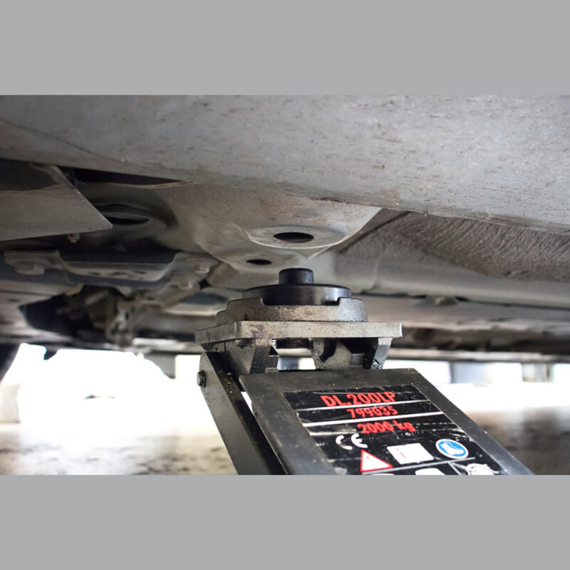 Powerflex 75-1002 Tesla Jack Pad