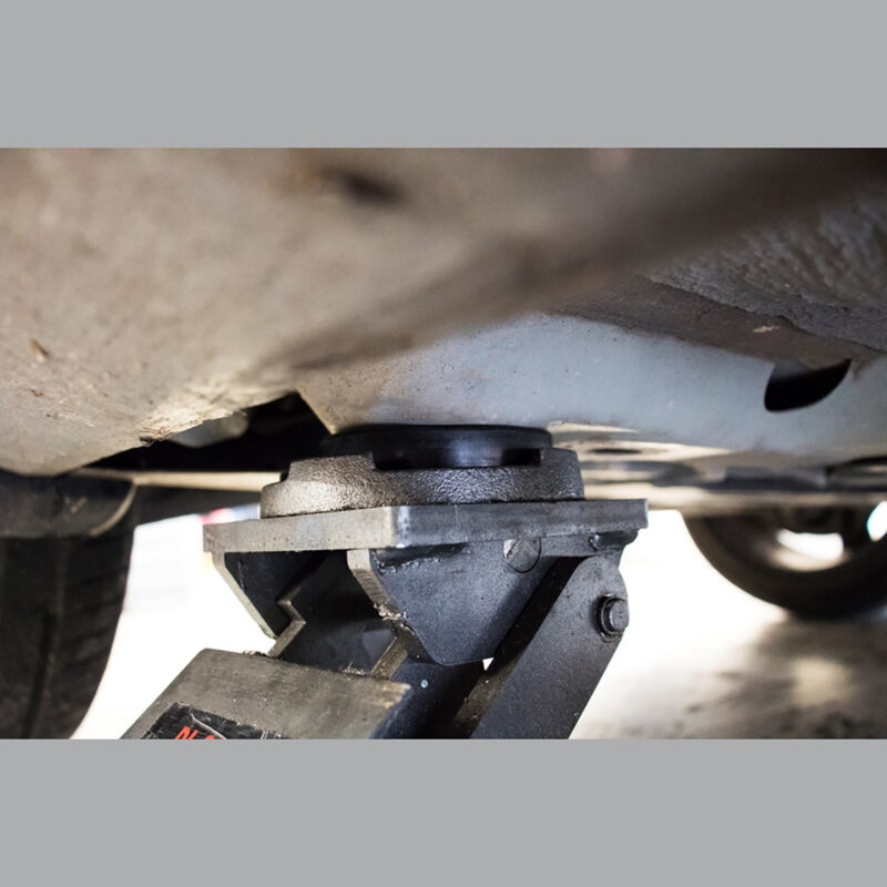 Powerflex 75-1002 Tesla Jack Pad