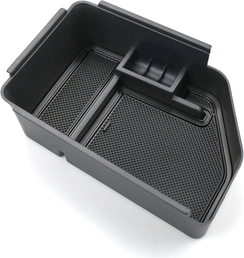 Kia EV6 Kia EV6 Centre Console Arm Rest Tray Black