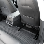 Tesla Model 3 Highland 2024 Under Seat Air Vent Grill ludicrous