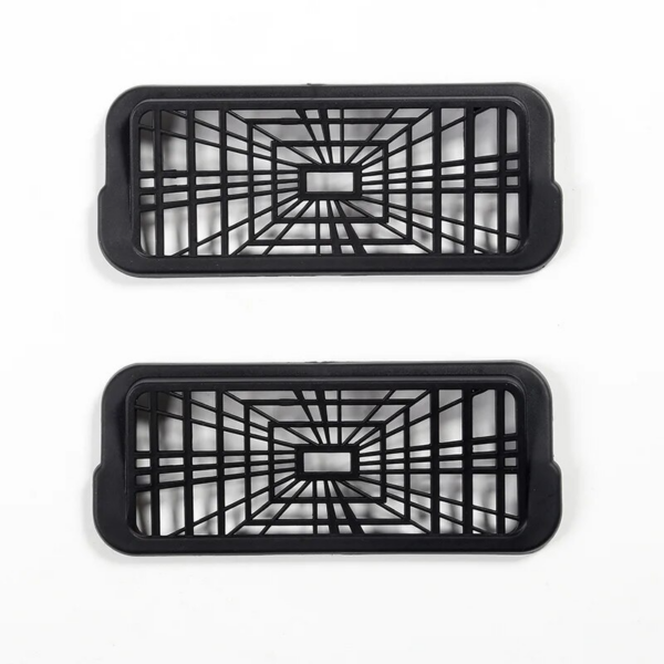 Tesla Model 3 Highland 2024 Under Seat Air Vent Grill ludicrous