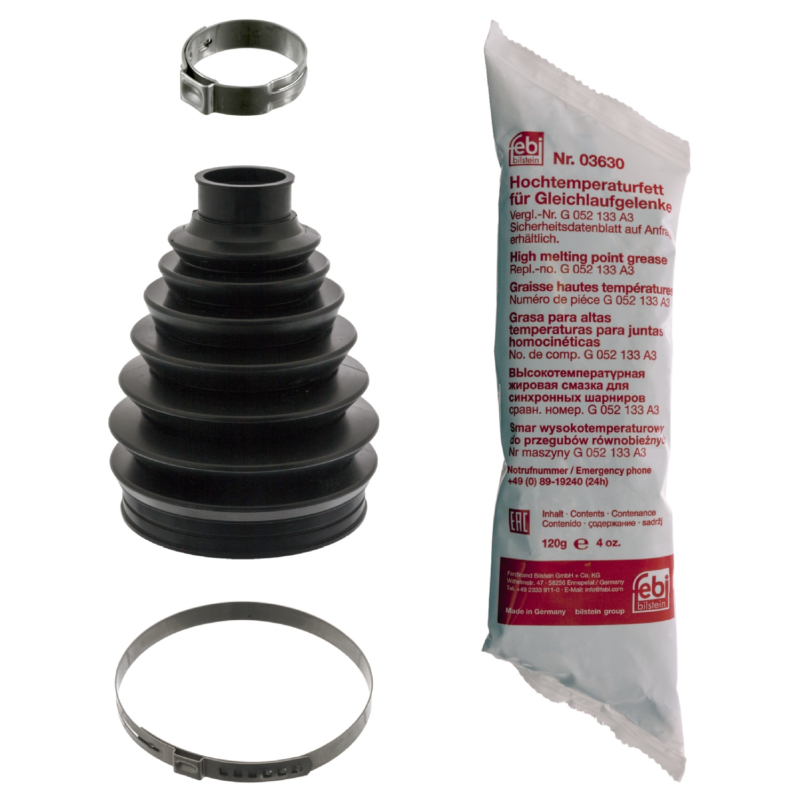 Renault Zoe CV Boot Kit - Front Outer Febi 48807