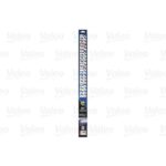 Tesla Model X Wiper Blade Set Valeo Silencio VA301 572301