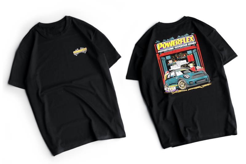 Powerflex Vini Oversized T-shirt