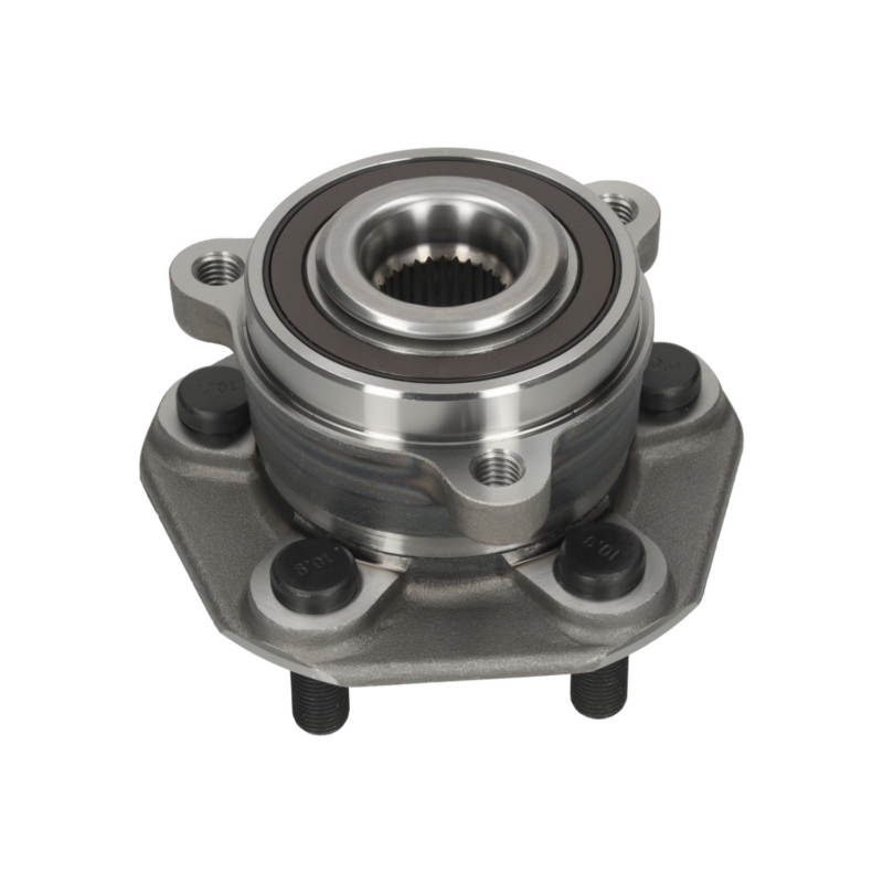 tesla model 3 model y awd dual motor front wheel bearing kit with hub abs sensor