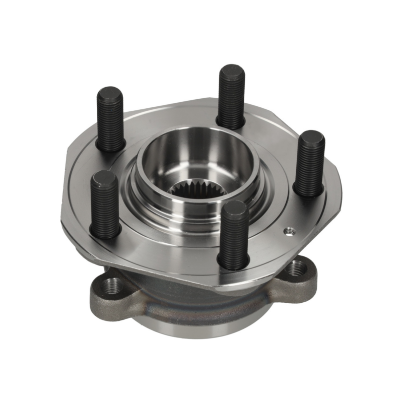 tesla model 3 model y awd dual motor front wheel bearing kit with hub abs sensor