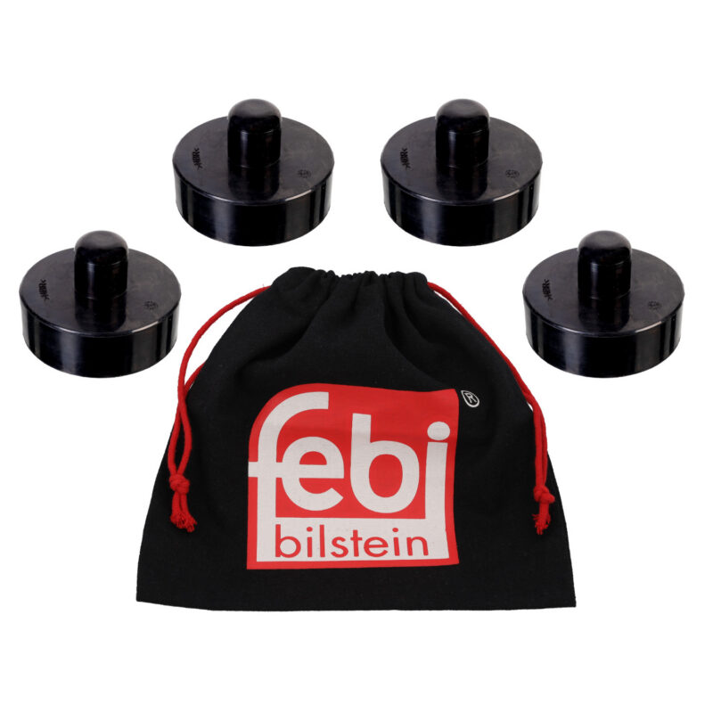 Jack Pad Kit with cloth bag febi 196121