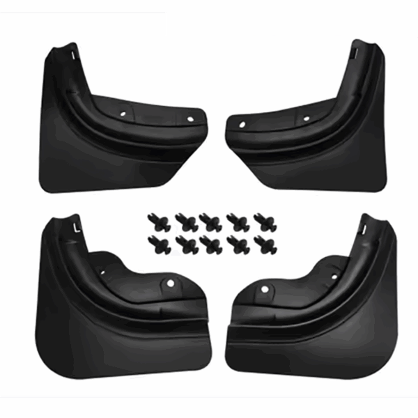 Tesla Model Y Juniper Mud Flaps
