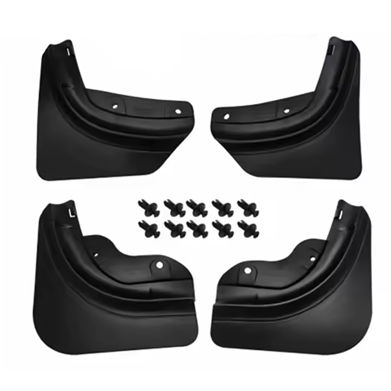 Tesla Model Y Juniper Mud Flaps