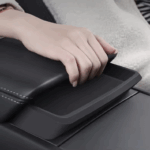 Tesla Model 3 Model Y central armrest glasses tray fits Model 3 Highland and Model Y Juniper