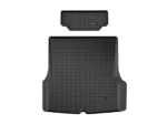 Tesla Model S frunk and Trunk Load Liners