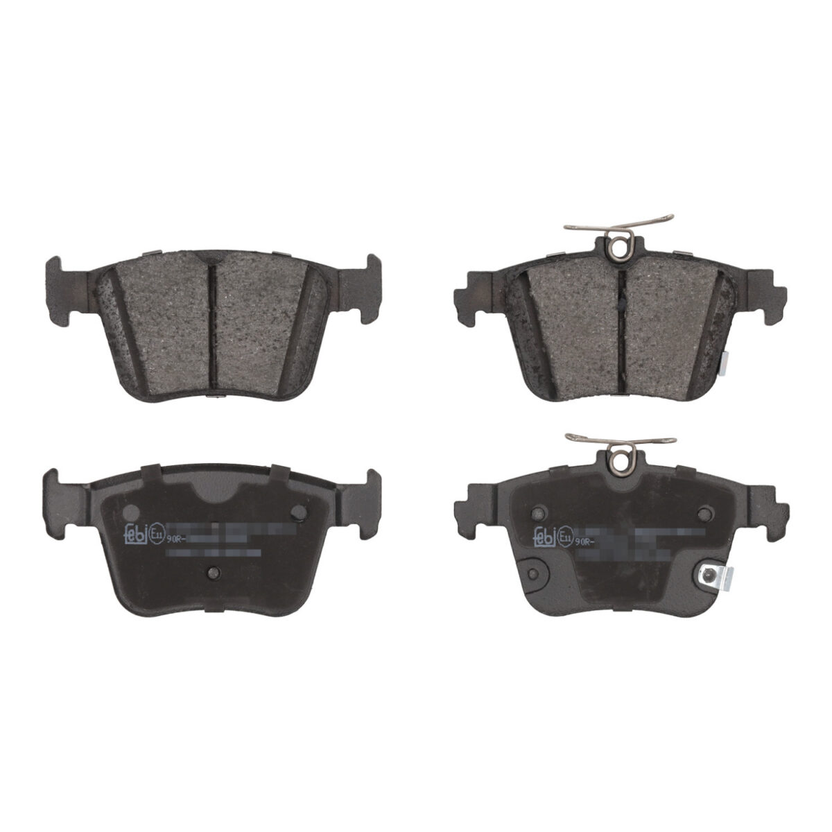 mg4 ev rear brake pads electric vehicle replacement uk