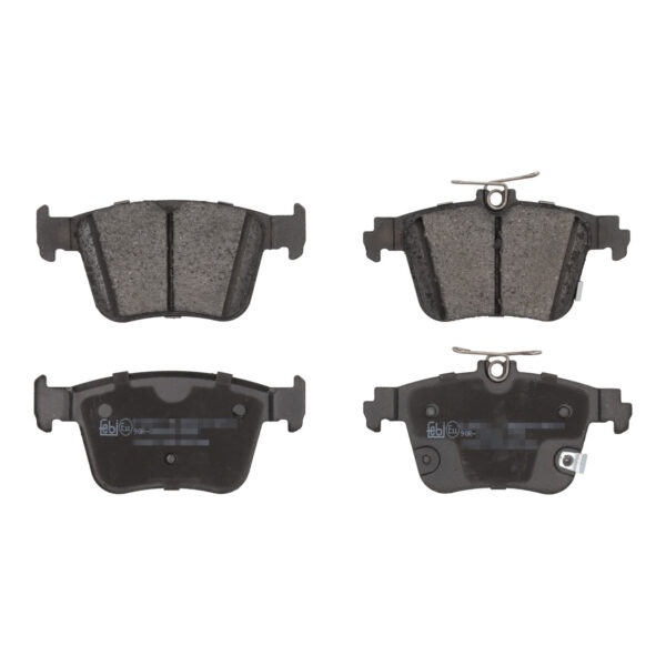 mg4 ev rear brake pads electric vehicle replacement uk